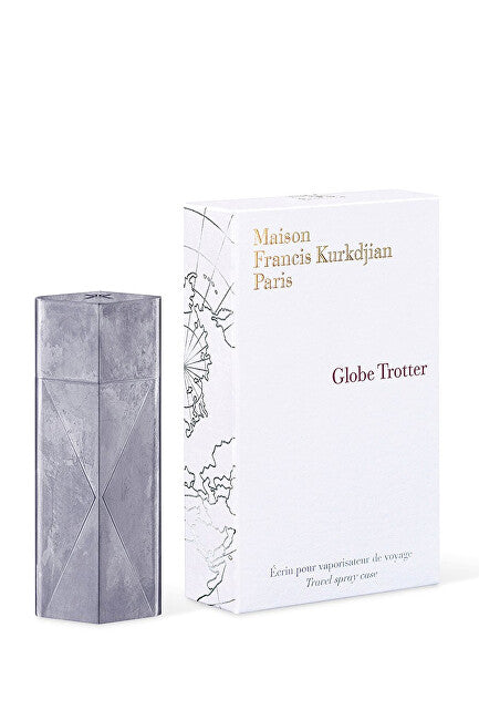 Maison Francis Kurkdjian - gray metal case 11 ml