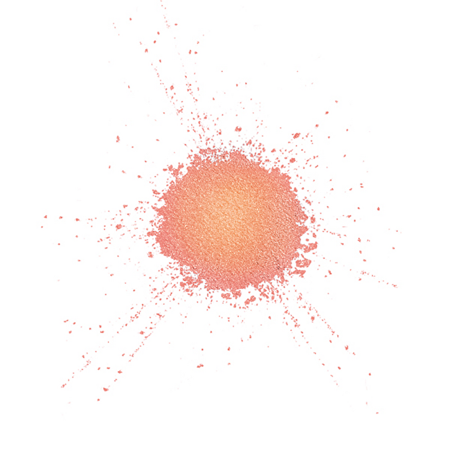 Brightening powder (Star Lit Powder) 1.2 g - Shade: 11 Golden Orange