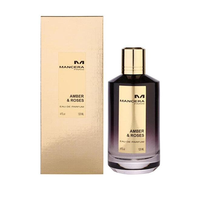 Amber & Roses - EDP - Volume: 120 ml