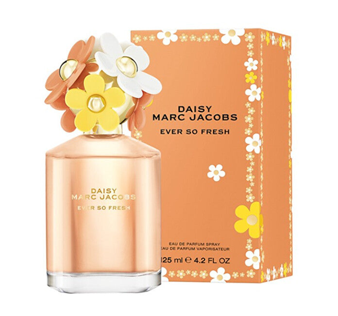 Daisy Ever So Fresh - EDP - Volume: 75 ml