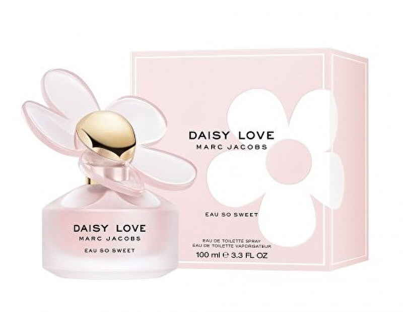 Daisy Love Eau So Sweet - EDT - Volume: 50 ml