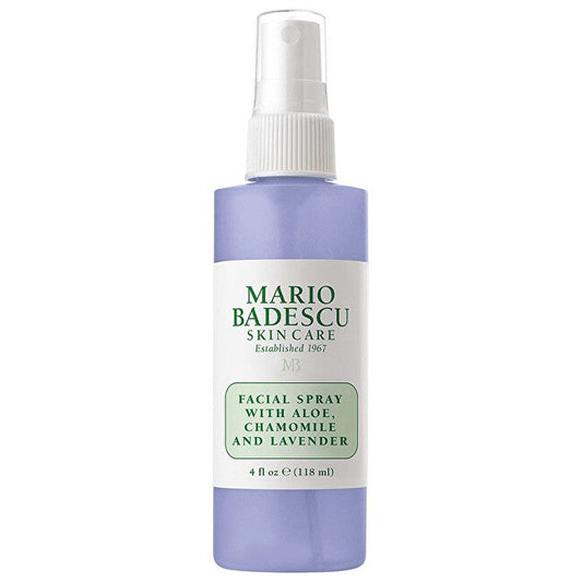 Mario badescu Mario badescu Spray Viso con Aloe, Camomilla e Lavanda - Volume: 118 ml
