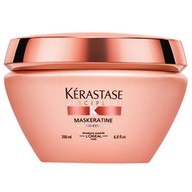 Hair Mask Discipline (Maskeratine Mask) - Volume: 200 ml