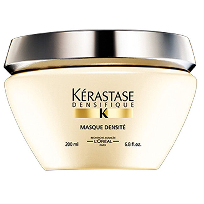 Regenerating firming treatment for hair lacking density Masque Densité 200 ml
