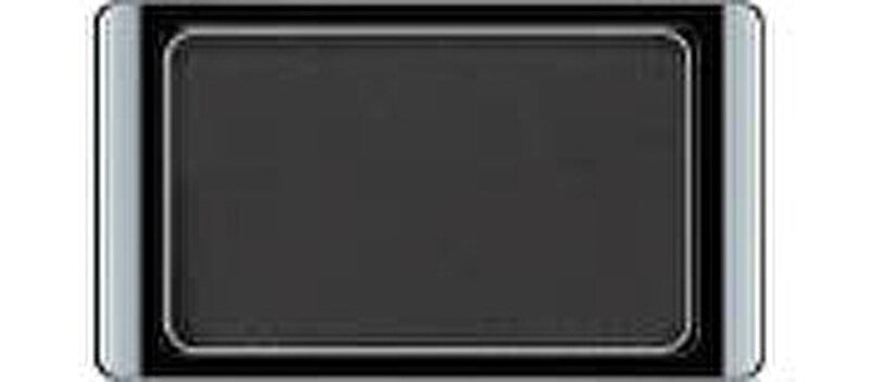 Matte Eyeshadow (Eyeshadow Matt) 0.8 g - Shade: 503 Matt Black
