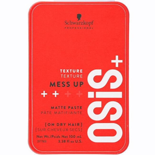 Matt rubber Mess Up 100 ml