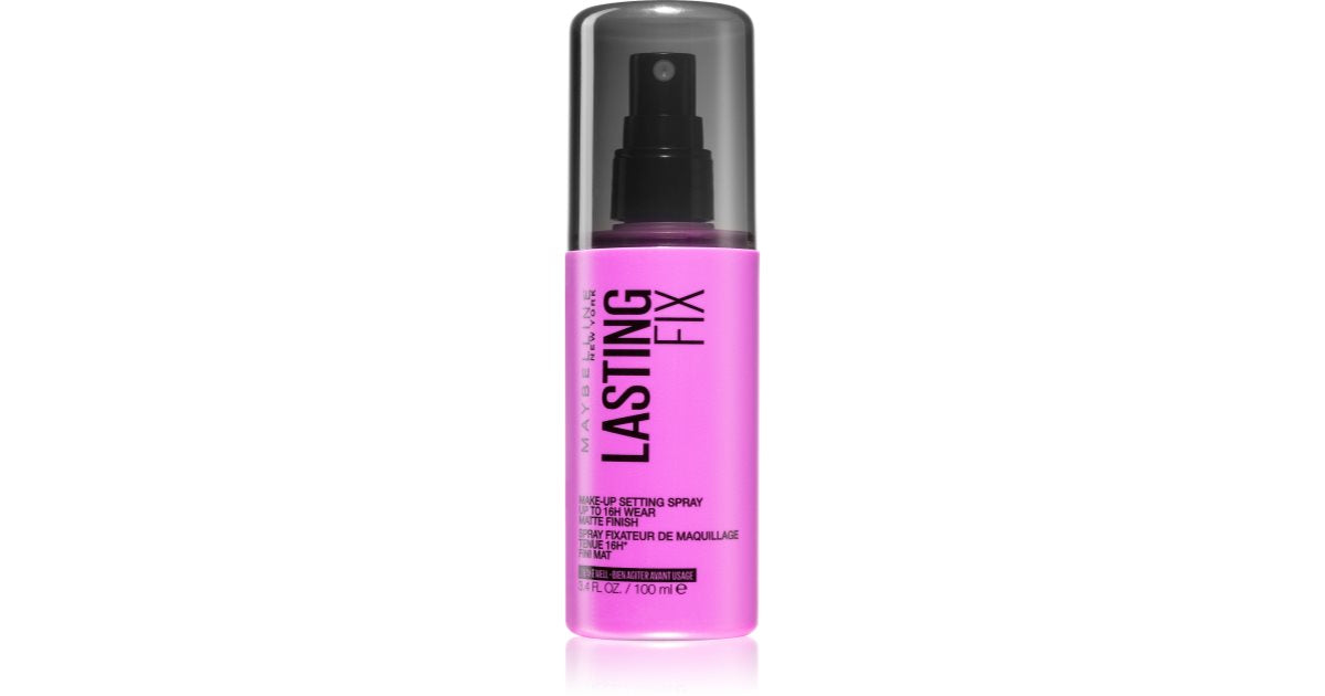 Maybelline Lasting Fix ( Spray fissante per il trucco) 100 ml