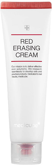 Medicube Medicube Red Erasing crema viso idratante contro l'iperpigmentazione - Volume: 50 ml
