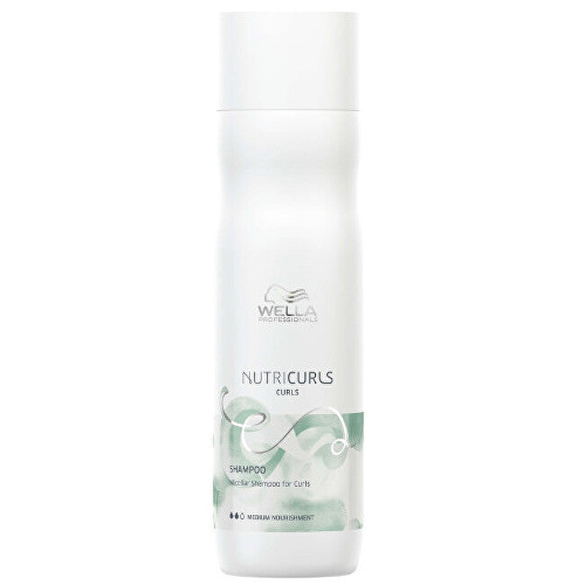 Micellar shampoo for wavy and curly hair Nutricurls (Micellar Shampoo) - Volume: 1000 ml