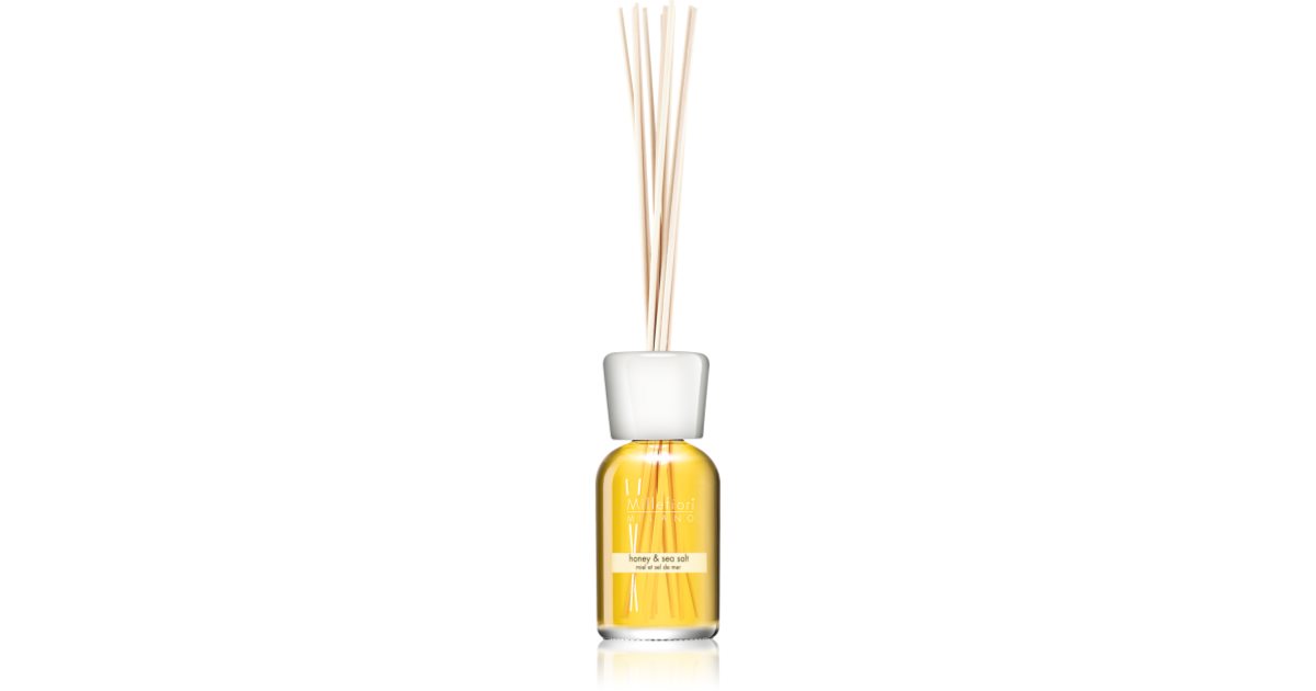Millefiori Milano Honey & Sea Salt diffusore di aromi 100 ml