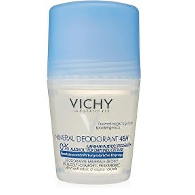 Mineral Deodorant ( Mineral Deodorant) 50 ml