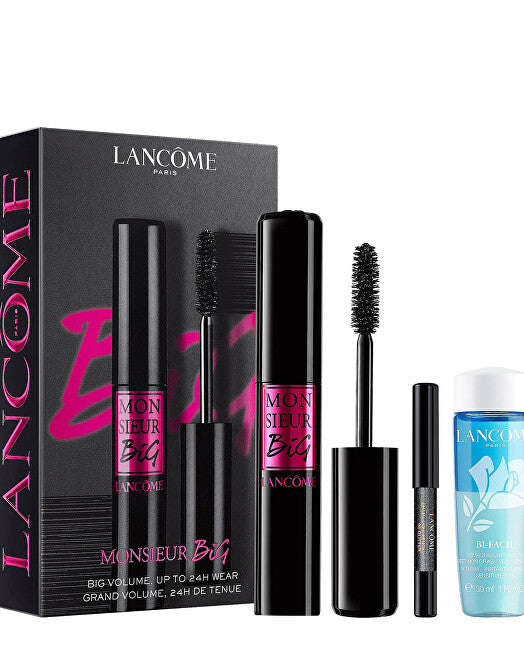Monsieur Big Mascara Set Gift Set