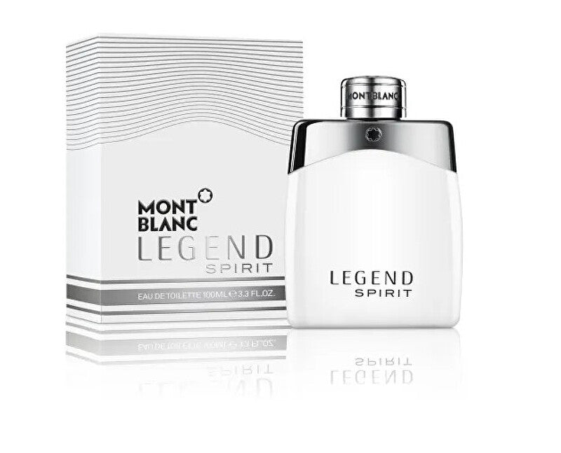 Legend Spirit - EDT - Volume: 100 ml