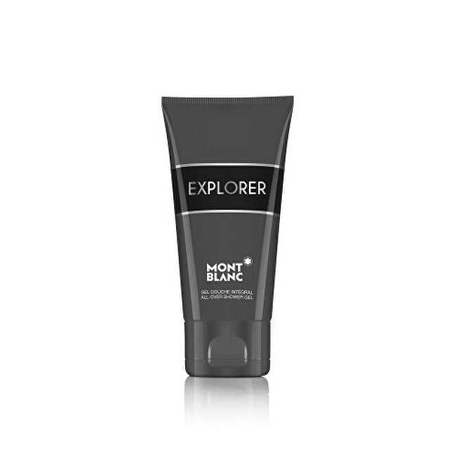 Explorer - shower gel - Volume: 150 ml