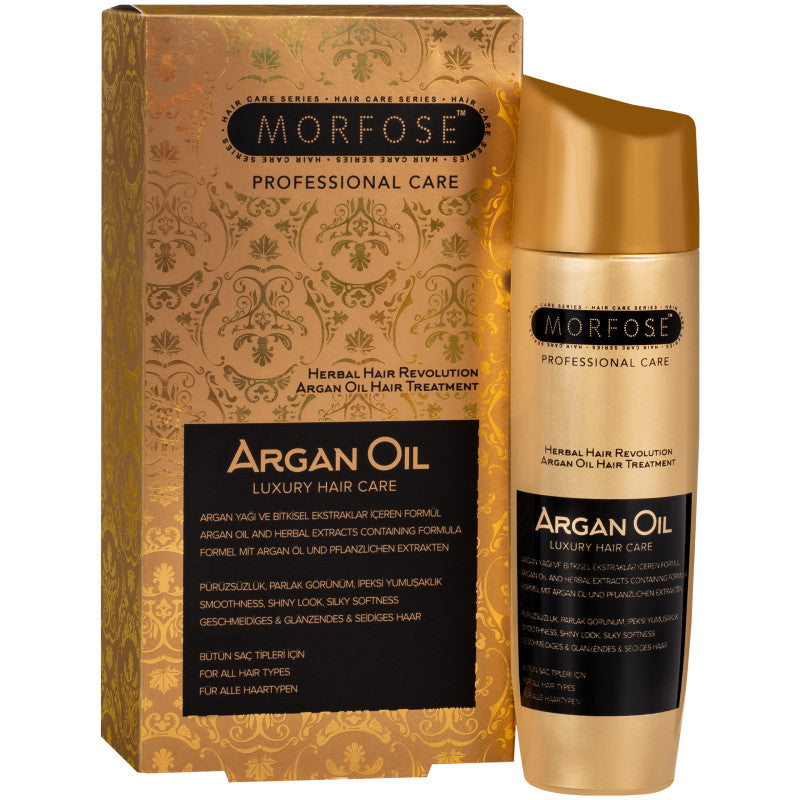 Olio di Argan Morfose Luxury Hair Care 100ml