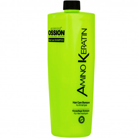 Morfose Ossion Amino Keratin Hair Care Shampoo, 800 ml