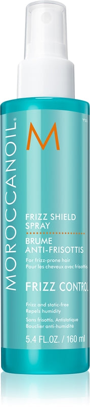 Moroccanoil Frizz Shield - Spray modellante contro l'effetto crespo - 160 ml