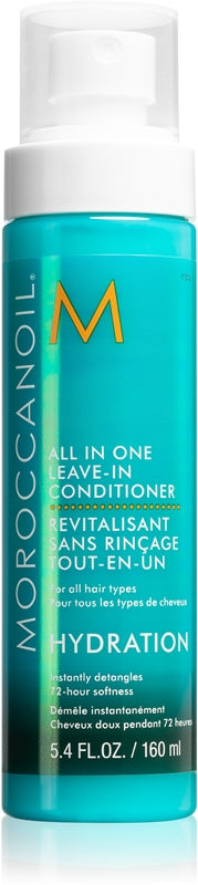 Moroccanoil Balsamo senza risciacquo tutto in uno Hydration - 160 ml