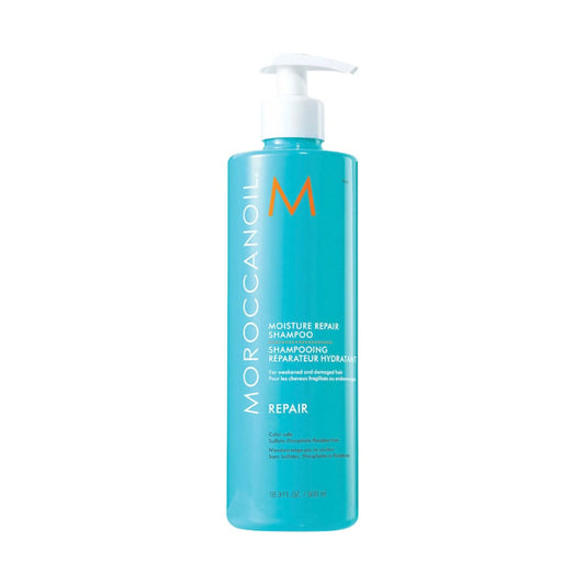 Moroccanoil Shampoo riparatore di umidità per capelli per riparare 500 ml