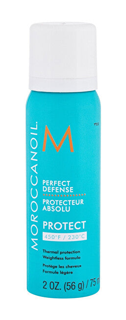 (Perfect Defense) Heat Treatment Spray - Volume: 300 ml