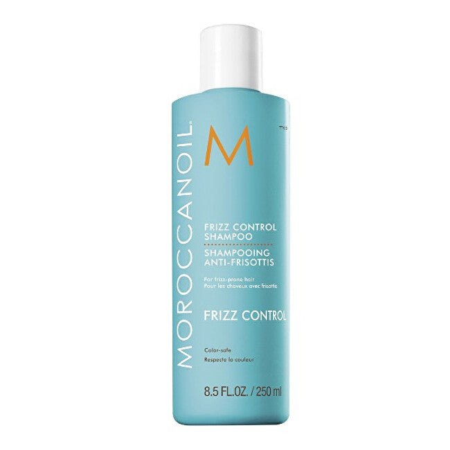 Frizz Control Shampoo (Shampoo) - Volume: 250 ml