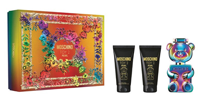 Toy 2 Pearl - EDP 50 ml + body lotion 50 ml + shower gel 50 ml