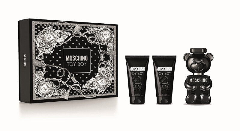 Toy Boy - EDP 50 ml + aftershave 50 ml + shower gel 50 ml