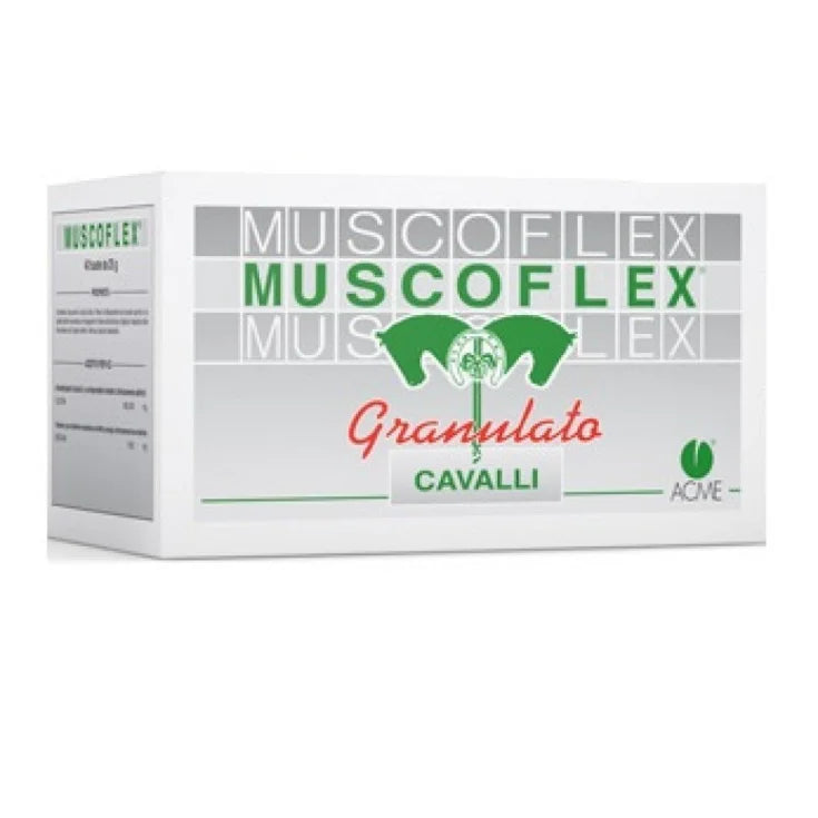 Acme srl Muscoflex Granulato Acme 40X25G
