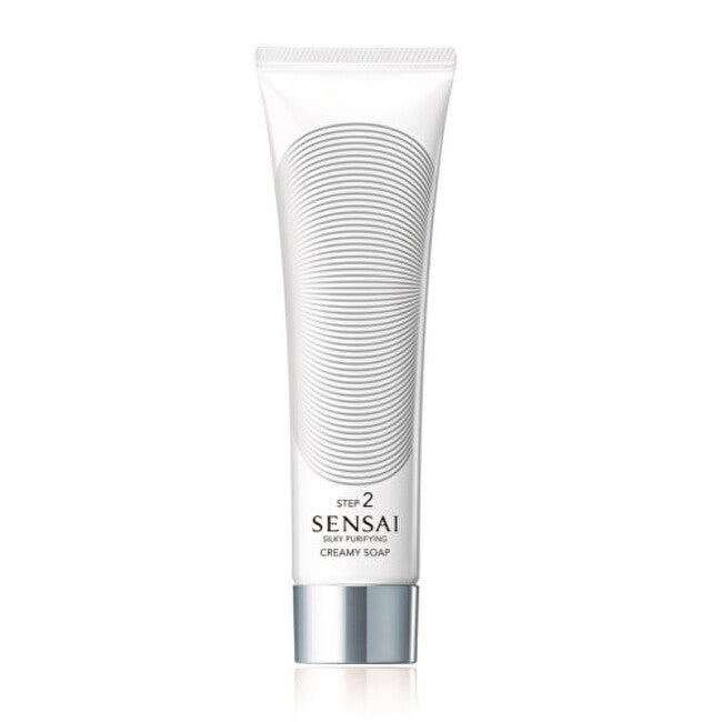 Silky Purifying Step Two Facial Soap (Creamy Soap) 125 ml