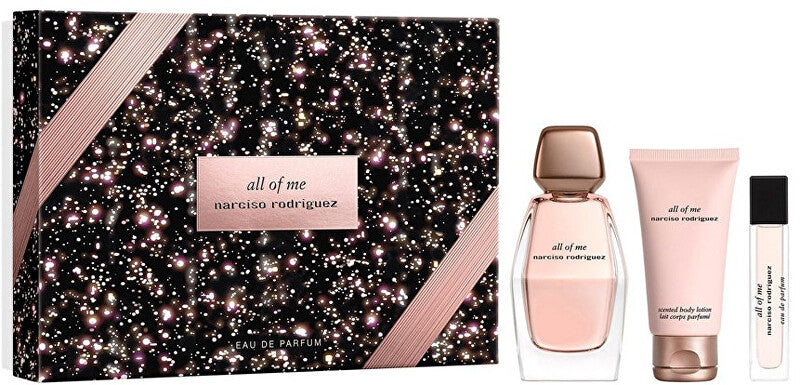 All Of Me - EDP 90 ml + tělové mléko 50 ml + EDP 10 ml