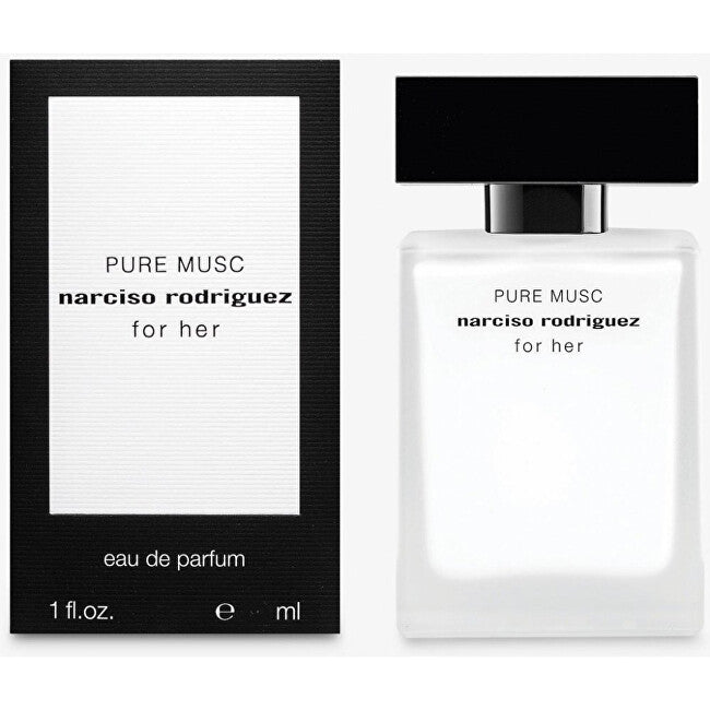 Pure Musc - EDP - Volume: 50 ml