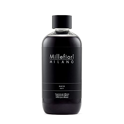 Diffusore Millefiori Milano Nero ricarica 250 ml