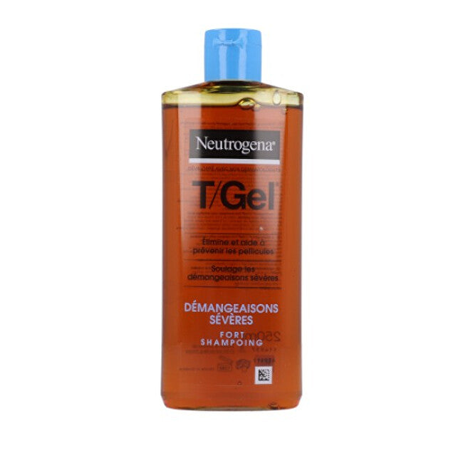 T / Gel Forte (Shampooing) - Volume: 150 ml