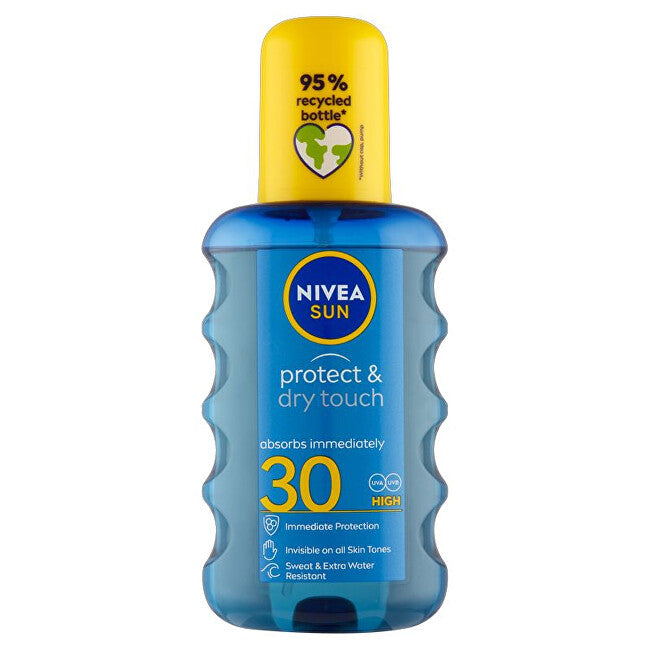 Invisible Spray tanning Protect & Refresh SPF 30,200 ml