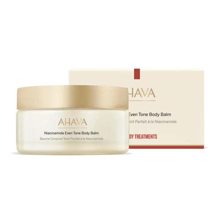 Ahava srl Balsamo Corpo Tonificante Alla Niacinamide Ahava 200Ml