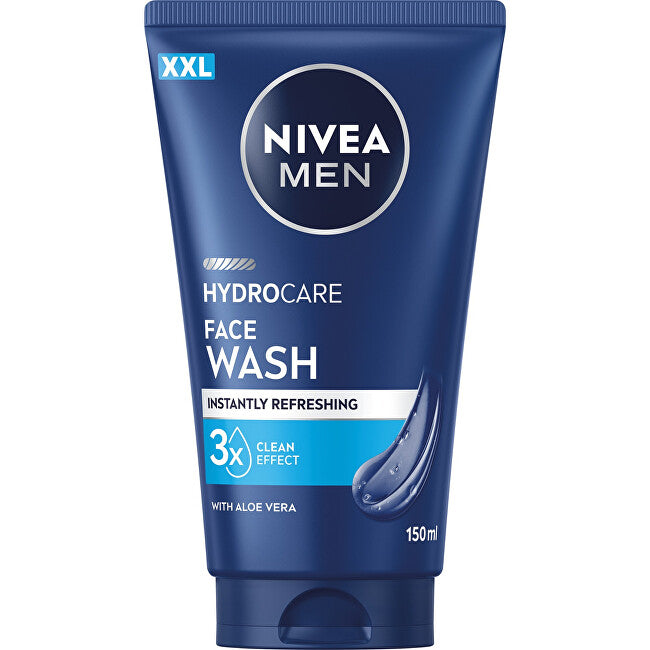 Men Hydrocare Face Wash Cleansing Gel 150 ml