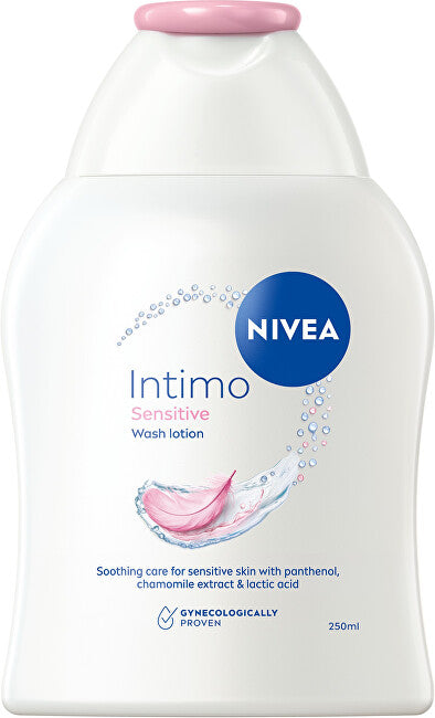 Emulsion for intimate hygiene Sensitiv e (Wash Lotion) 250 ml