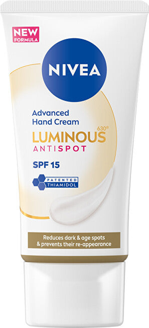 Hand cream against pigment spots Thiamidol (Hand Cream) 50 ml