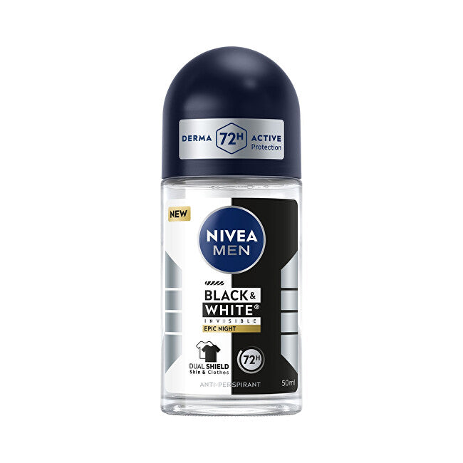 B&W Epic Night Anti-Perspirant Roll-On 50 ml