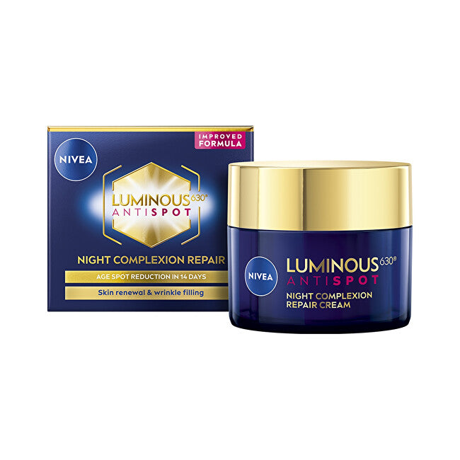 Night cream against pigment spots Cellular Thiamidol (Night Cream) 50 ml