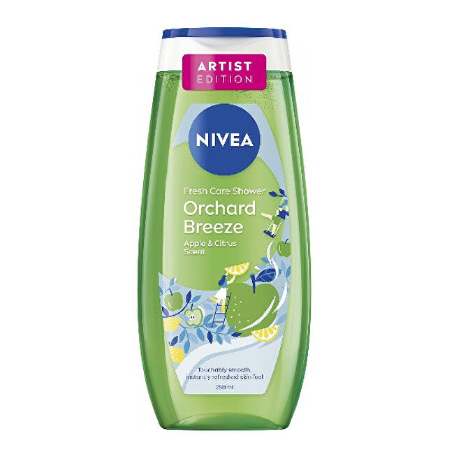 Orchard Breeze refreshing shower gel 250 ml