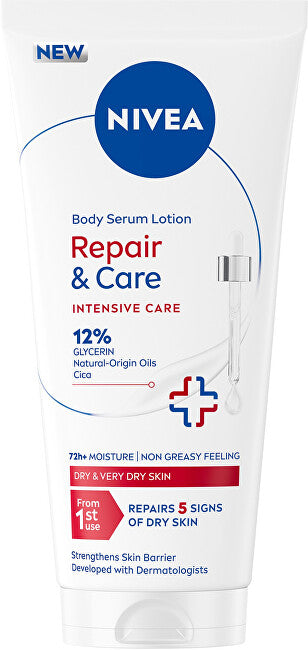 Repair & Care Body Serum Lotion 200 ml