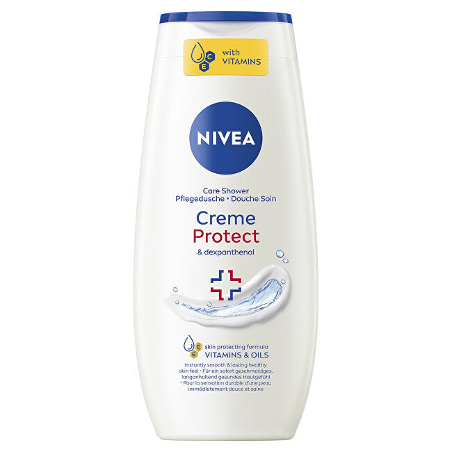 Creme Protect Shower Gel (Care Shower) - Volume: 250 ml