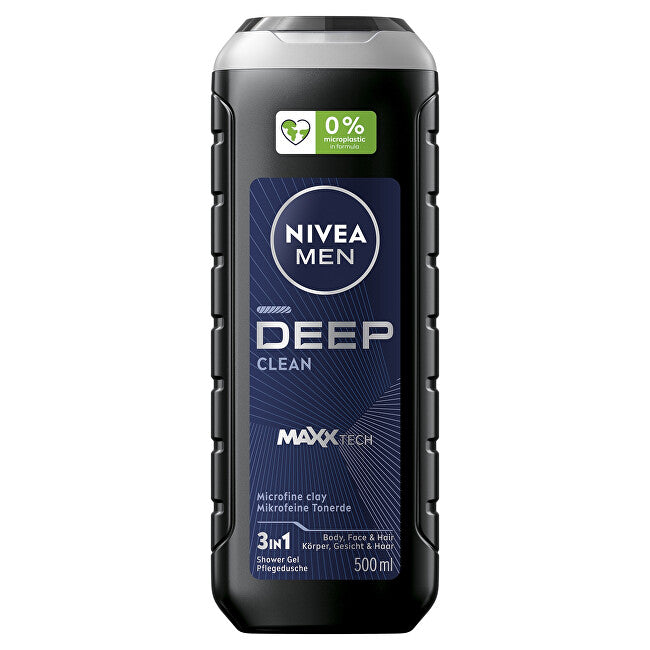 Men Deep Shower Gel (Shower Gel) 500 ml
