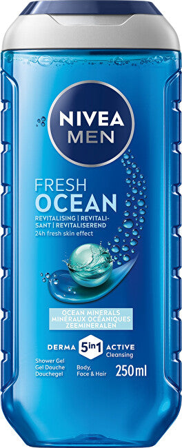 Shower gel Men Fresh Ocean 250 ml