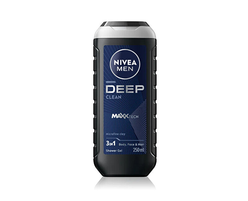 Shower gel for men Deep Clean (Shower Gel) 250 ml