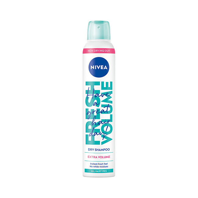 Fresh Volume Dry Shampoo 200 ml