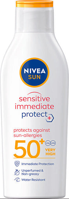 Protective lotion for sensitive skin SPF 50+ Sun Sensitive Protect 200 ml