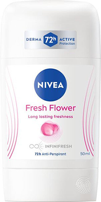 Fresh Flower solid antiperspirant 50 ml