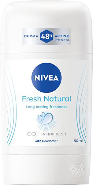 Solid deodorant Fresh Natura l 50 ml